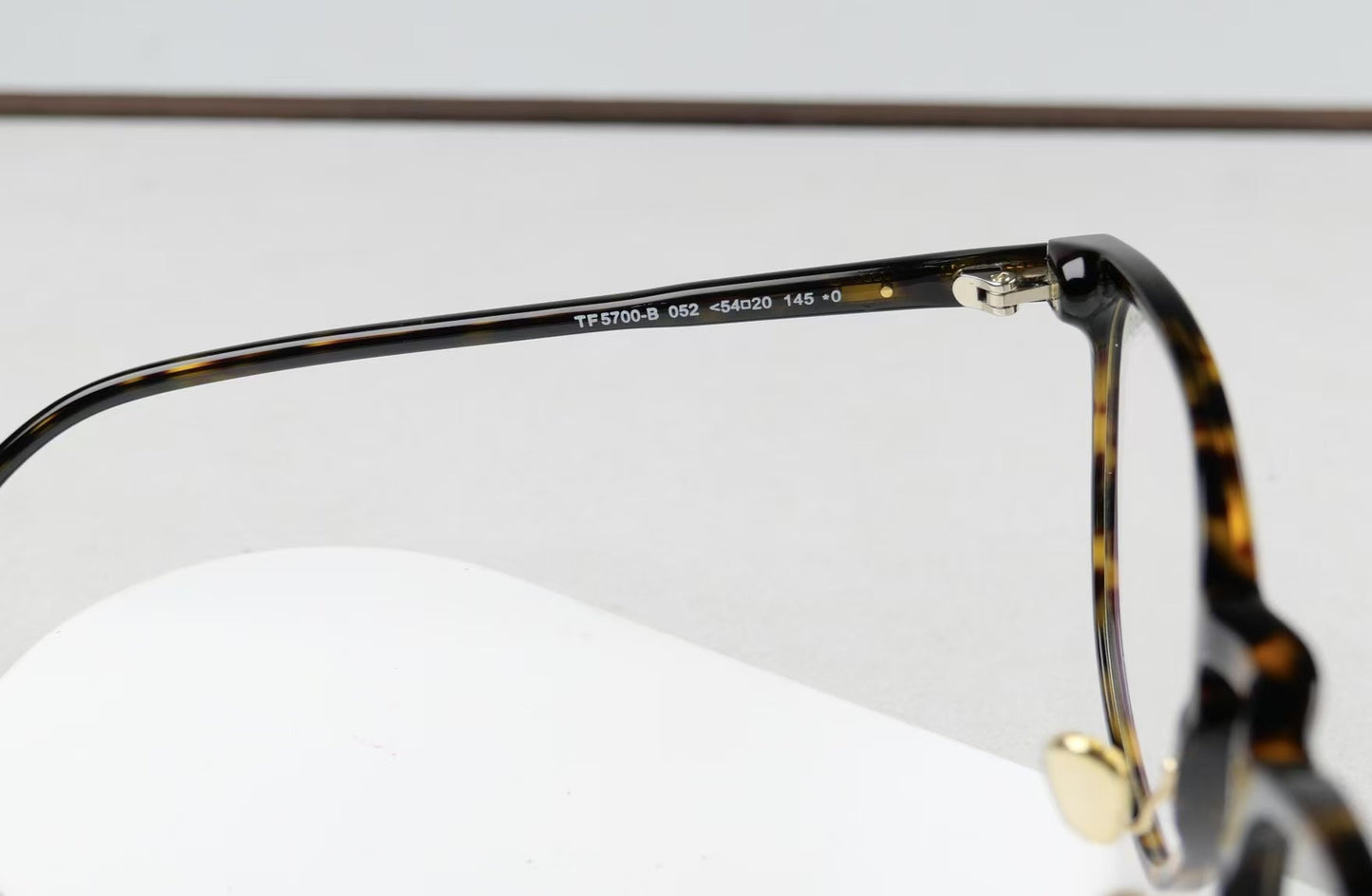 Tom Ford Inspired TF5700-B Eyeglasses | Designer Style Optical Frames