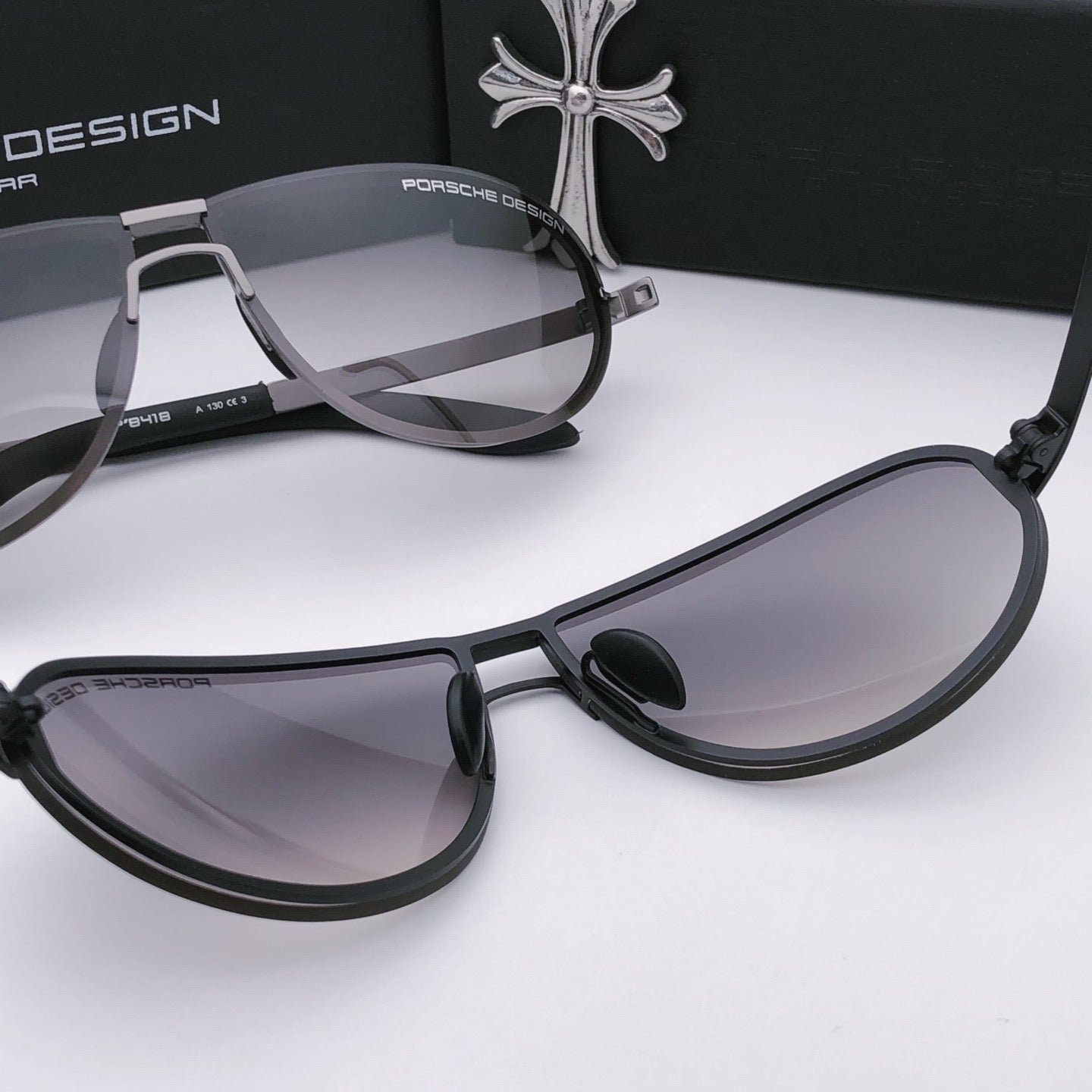 Inspired Porsche Design P’8418 – Classic Aviator Sunglasses (1:1 Mirror Quality)