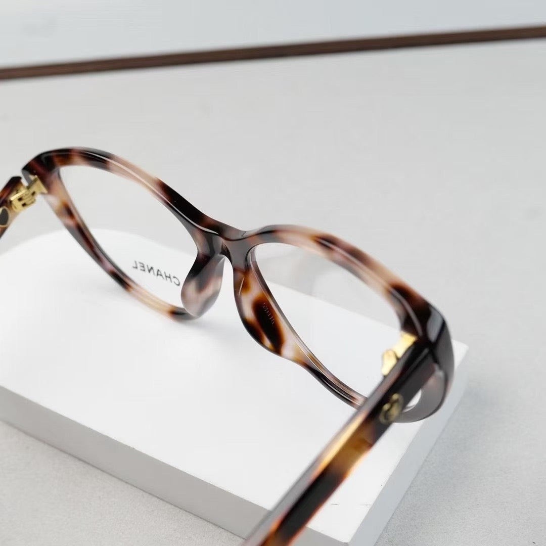 Inspired Chanel 3464 – Cat-Eye Eyeglasses (1:1 mirror quality)