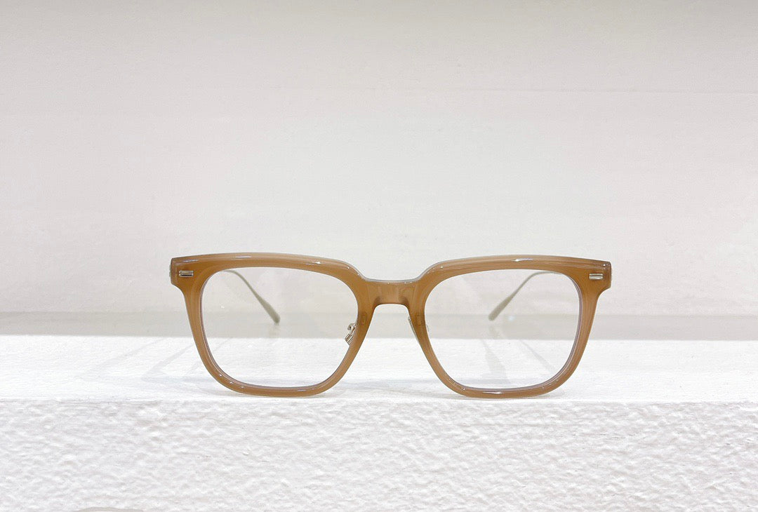 GM ZIN Optical Eyeglasses – Unisex Acetate Frame with Titanium Temples (1:1 Mirror Quality)