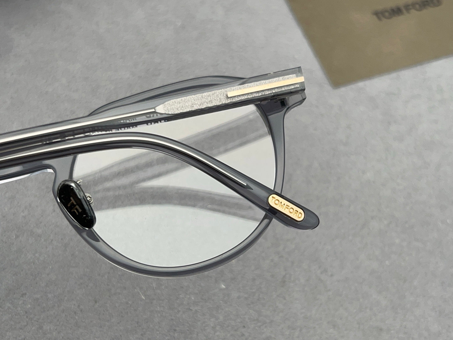 Tom Ford Inspired TF5924-D-B Eyeglasses | Designer Style Optical Frames