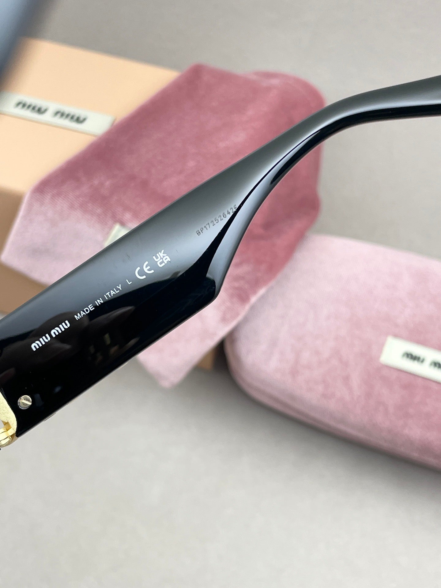 Miu Miu SMU 11W Cat-Eye Designer Sunglasses (Inspired, 1:1 Mirror Quality)