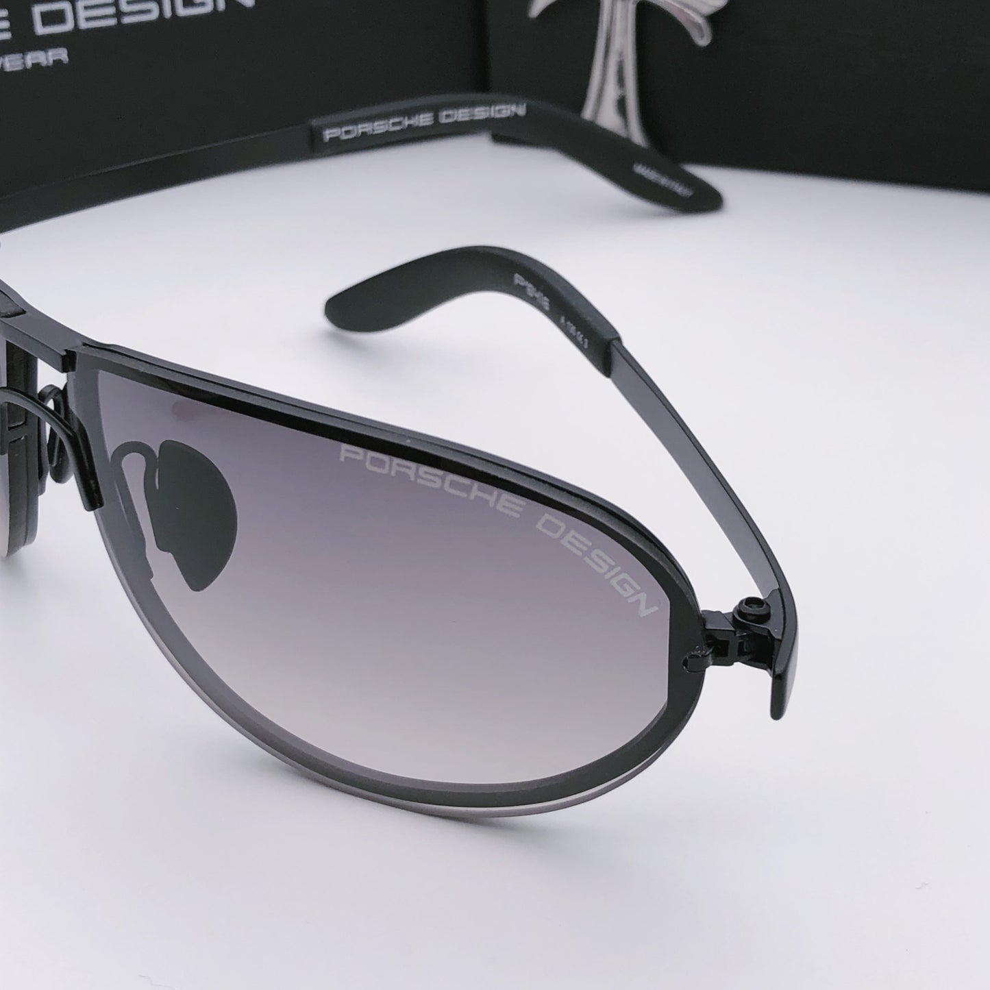 Inspired Porsche Design P’8418 – Classic Aviator Sunglasses (1:1 Mirror Quality)
