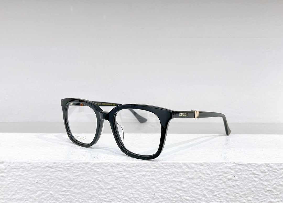 Gucci Inspired GG1497O Optical Glasses – Cat-Eye Acetate Frame