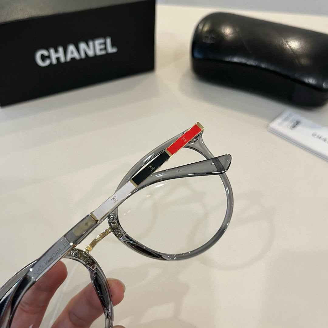 Inspired Chanel 3388 – Round Optical Eyeglasses (1:1 Mirror Quality)