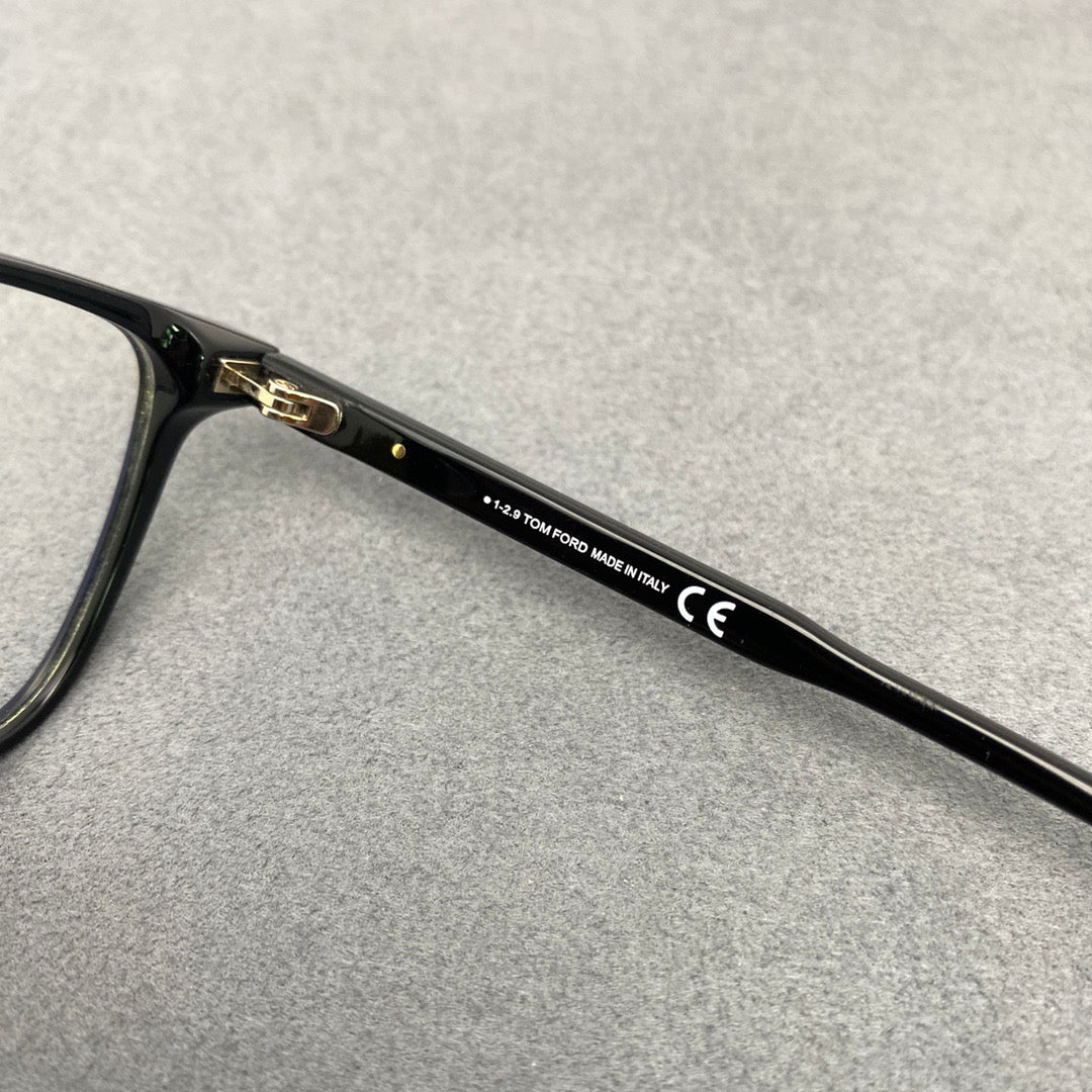 Tom Ford Inspired TF5607FB Eyeglasses | Designer Style Optical Frames
