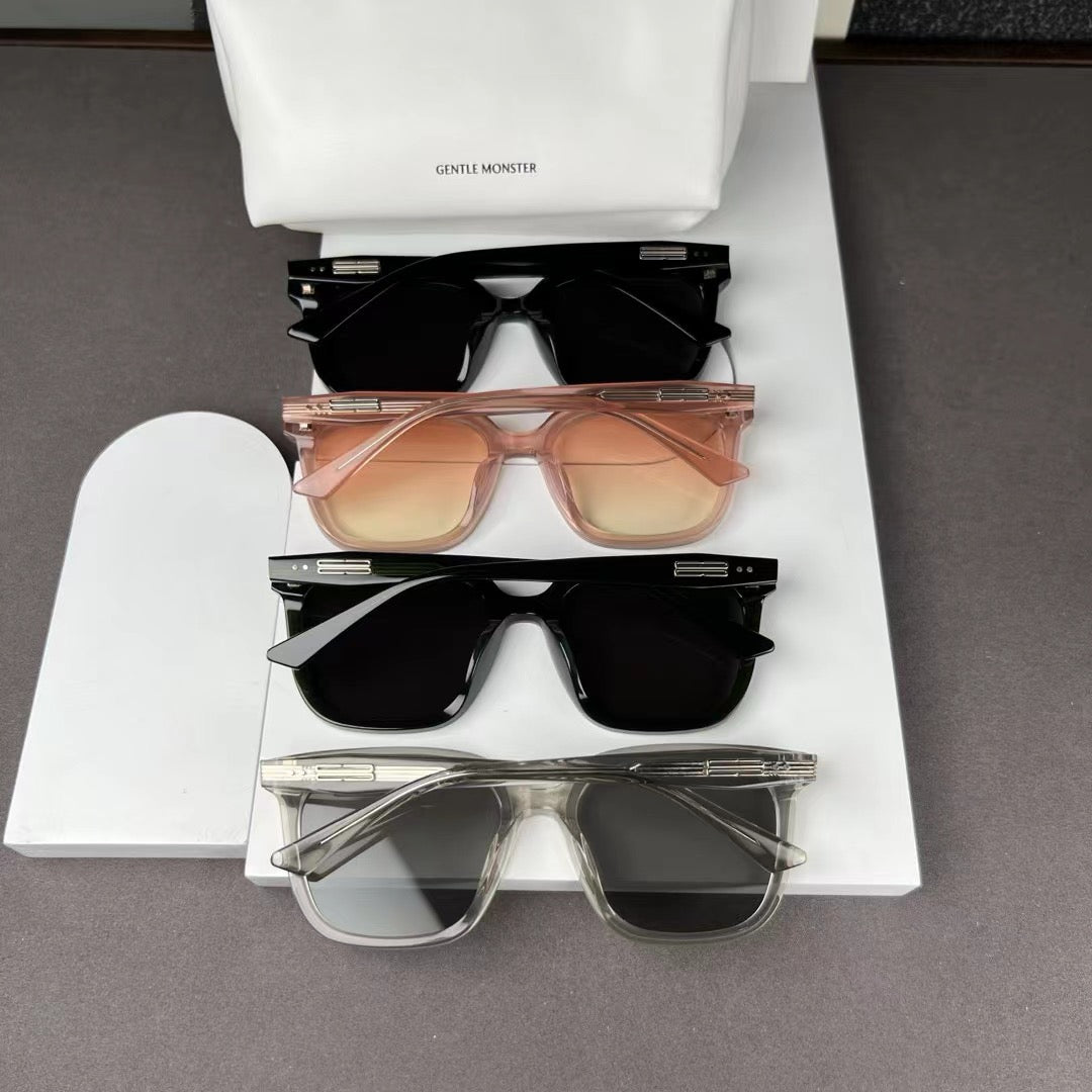 Gentle Monster PALETTE – Oversized Square Sunglasses (1:1 Mirror Quality)