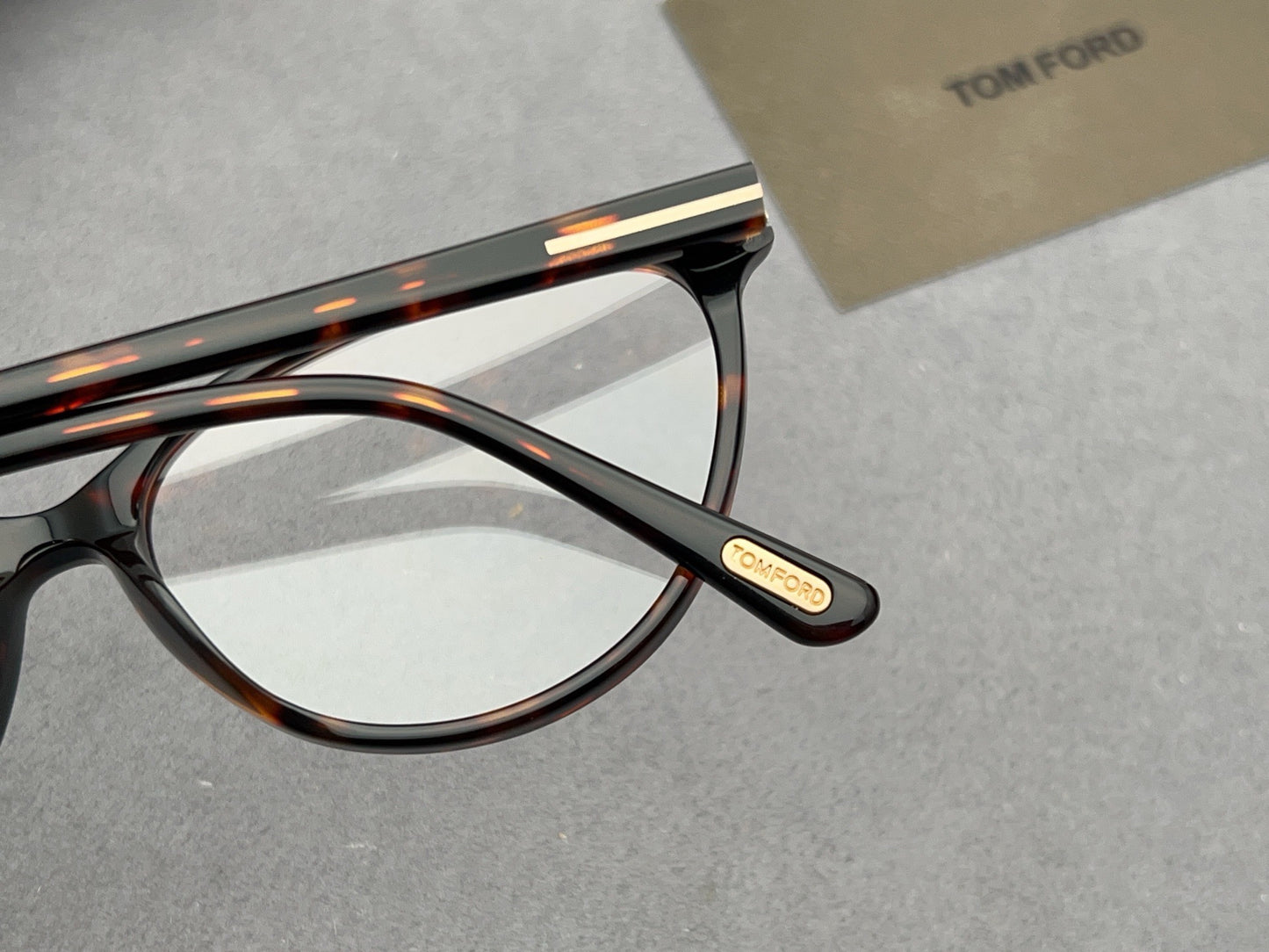 Tom Ford Inspired TF6005 Eyeglasses | Designer Style Optical Frames