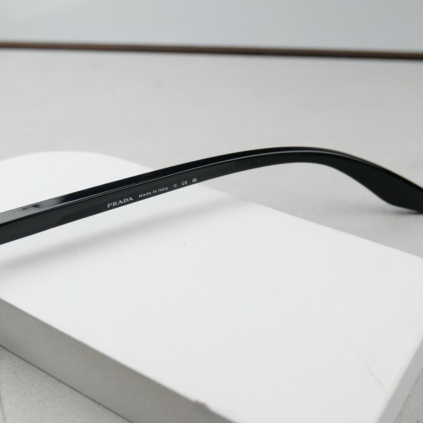 Inspired Prada VPS51S – Semi-Rimless Rectangular Optical Eyeglasses (1:1 Mirror Quality)
