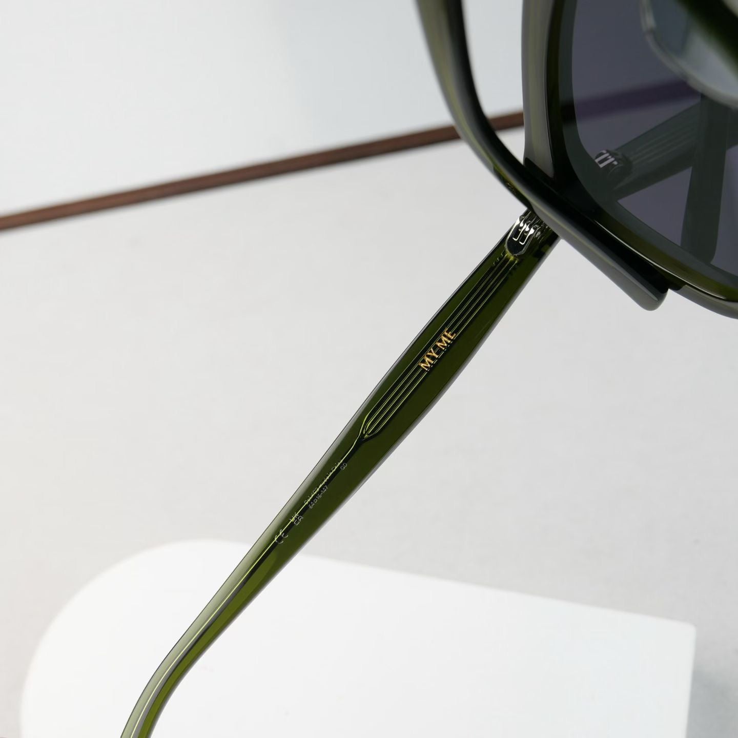 Inspired Gentle Monster My Me 01 – Classic Square Sunglasses (1:1 Mirror Quality)