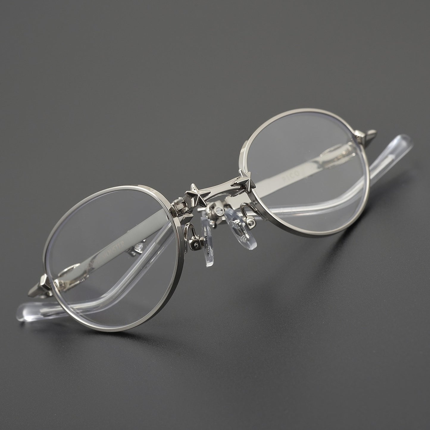 Gentle Monster Pico 02 – Oval Optical Eyeglasses (1:1 Mirror Quality)