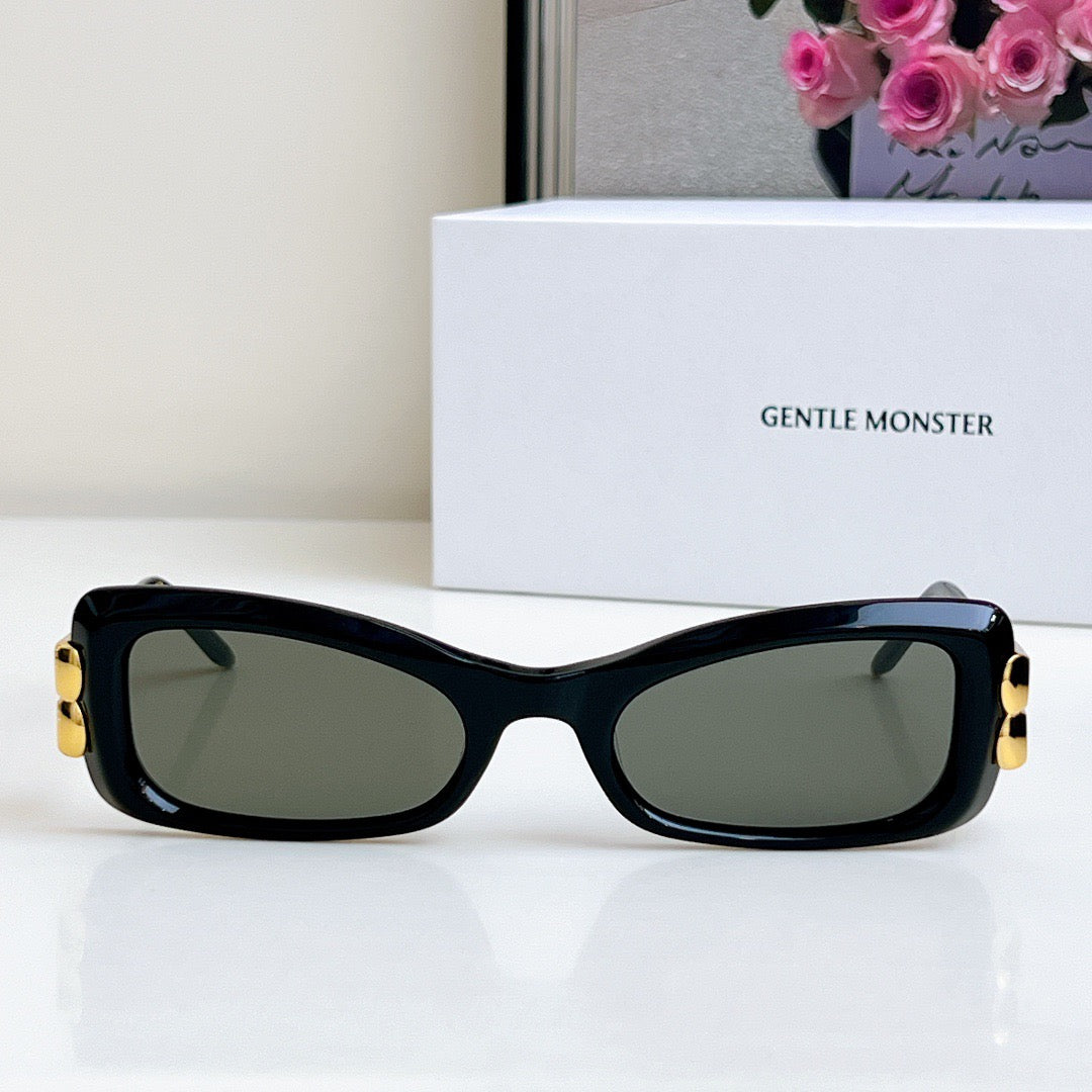 Gentle Monster Nemesis – Rectangular Sunglasses (1:1 Mirror Quality)