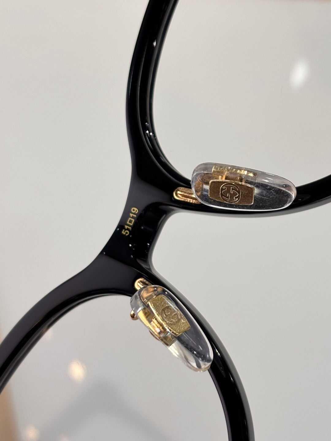 GG1867OK -Gucci Inspired Optical Glasses – Classic Round Acetate Frame