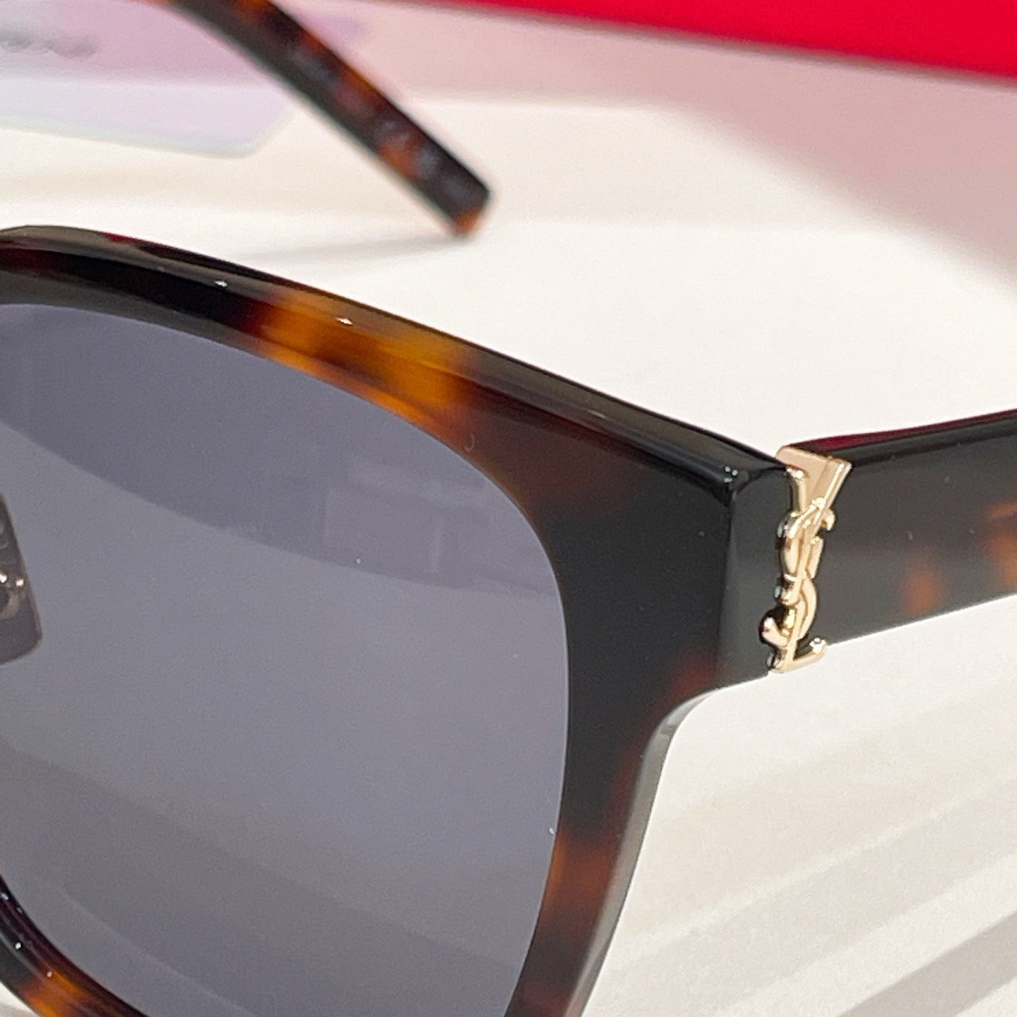 Inspired Saint Laurent SL M105/F – Oversized Square Sunglasses (1:1 Mirror Quality)