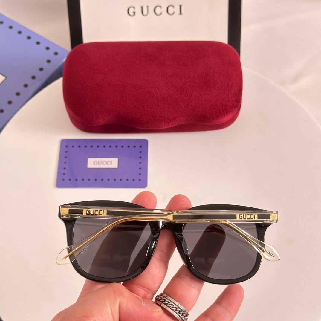 Inspired Gucci GG0562S – Classic Square Sunglasses