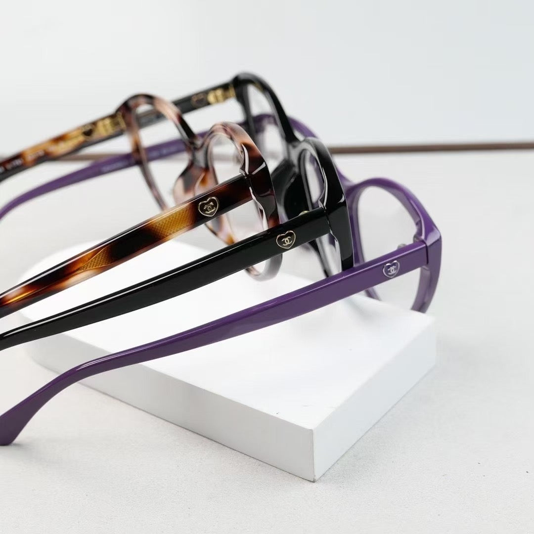 Inspired Chanel 3464 – Cat-Eye Eyeglasses (1:1 mirror quality)