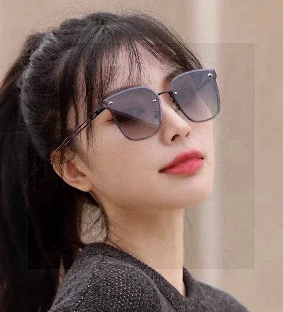 Inspired Dior CD1150 – Classic Square Polarized Sunglasses (1:1 Mirror Quality)