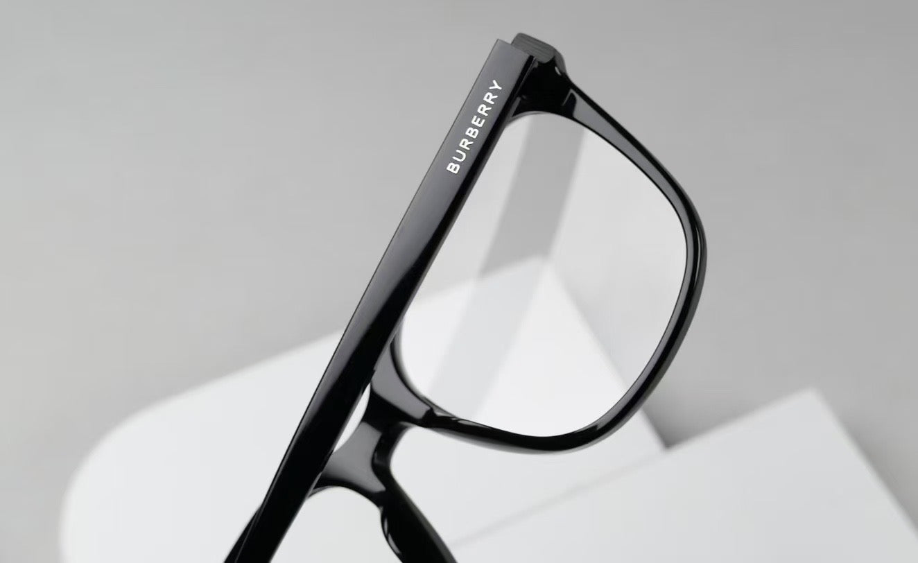 Inspired Burberry B2361-D – Classic Square Optical Eyeglasses (1:1 Mirror Quality)