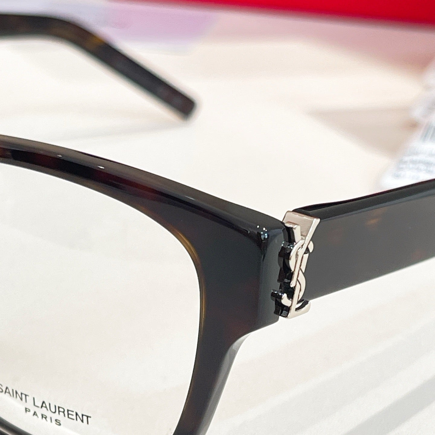 Inspired Saint Laurent SL M150/F – Bold Square Optical Eyeglasses (1:1 Mirror Quality)