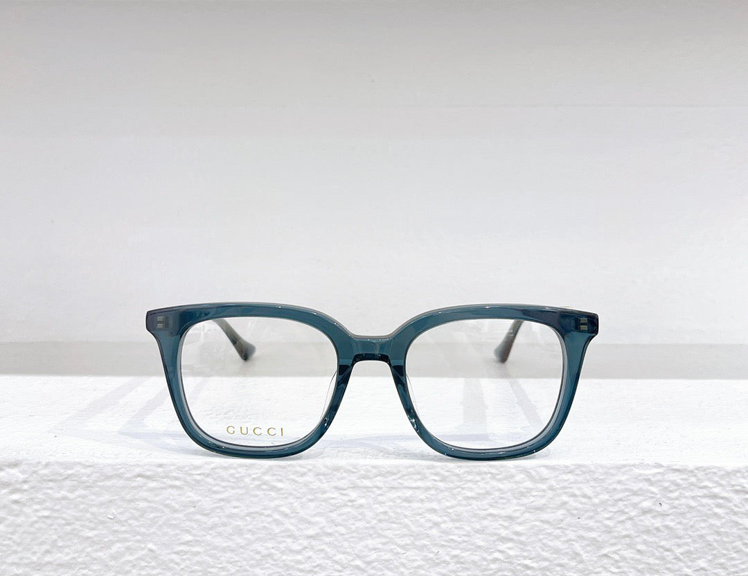 Gucci Inspired GG1497O Optical Glasses – Cat-Eye Acetate Frame