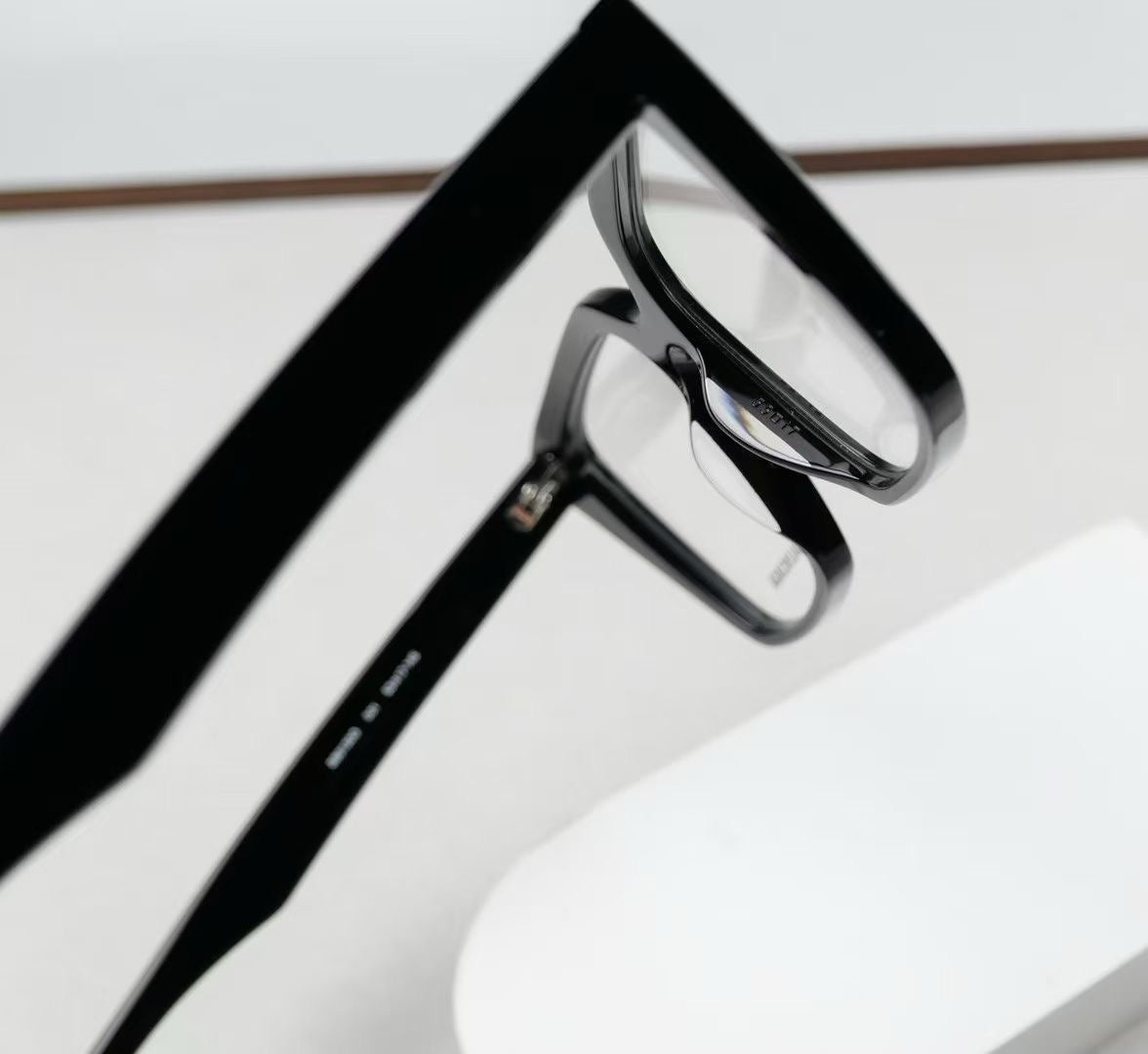 Inspired Balenciaga BB0130O – Oversized Square Optical Eyeglasses (1:1 Mirror Quality)