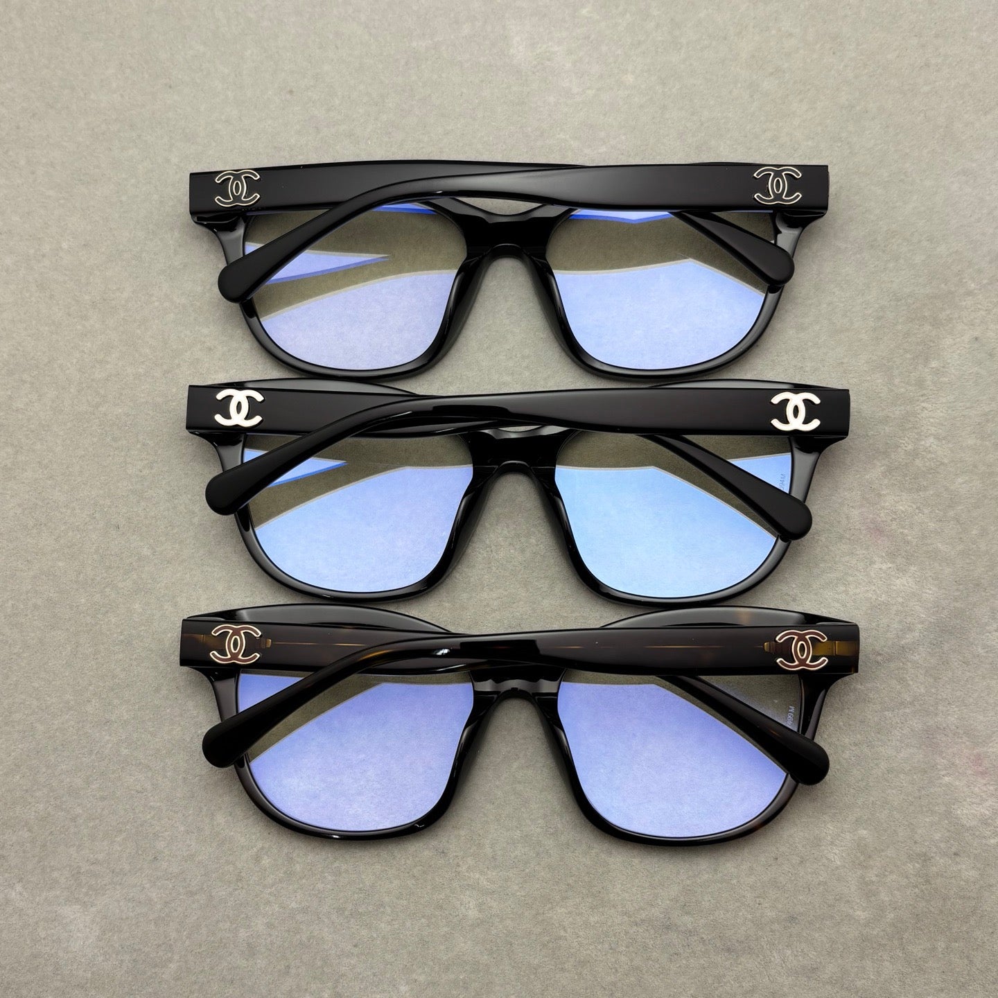 Inspired Chanel 3483-S-A – Cat-Eye Eyeglasses (1:1 Mirror Quality)