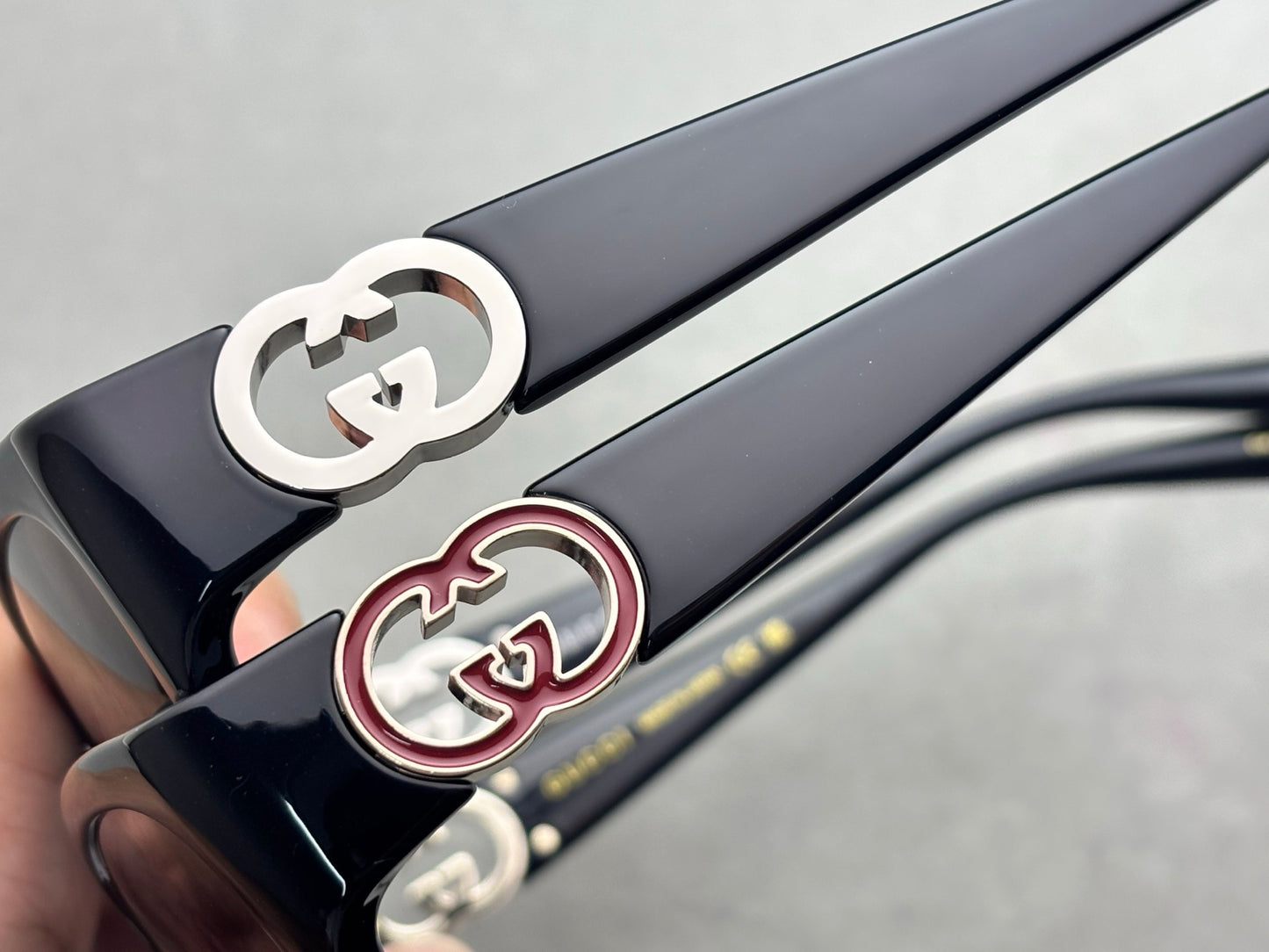 Inspired Gucci GG1826S – Retro Oval Sunglasses (1:1 Mirror Quality)