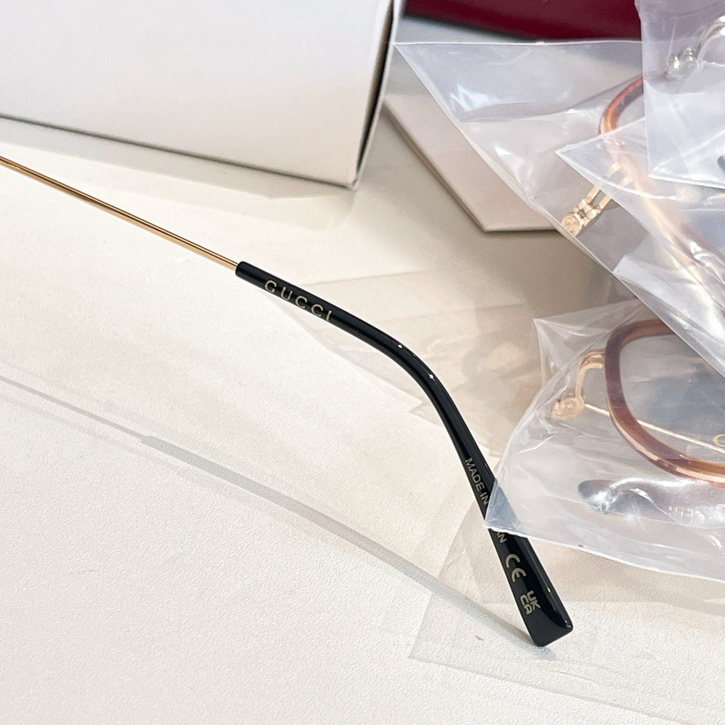 Gucci GG1852OA Optical Glasses (High Version)