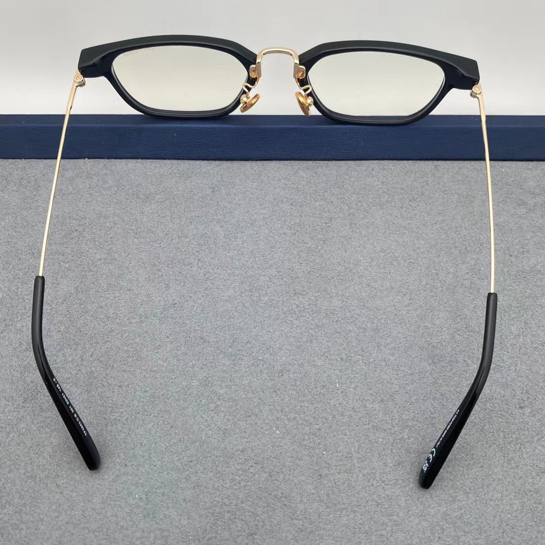 Tom Ford Inspired TF5862-D-B Eyeglasses | Designer Style Optical Frames