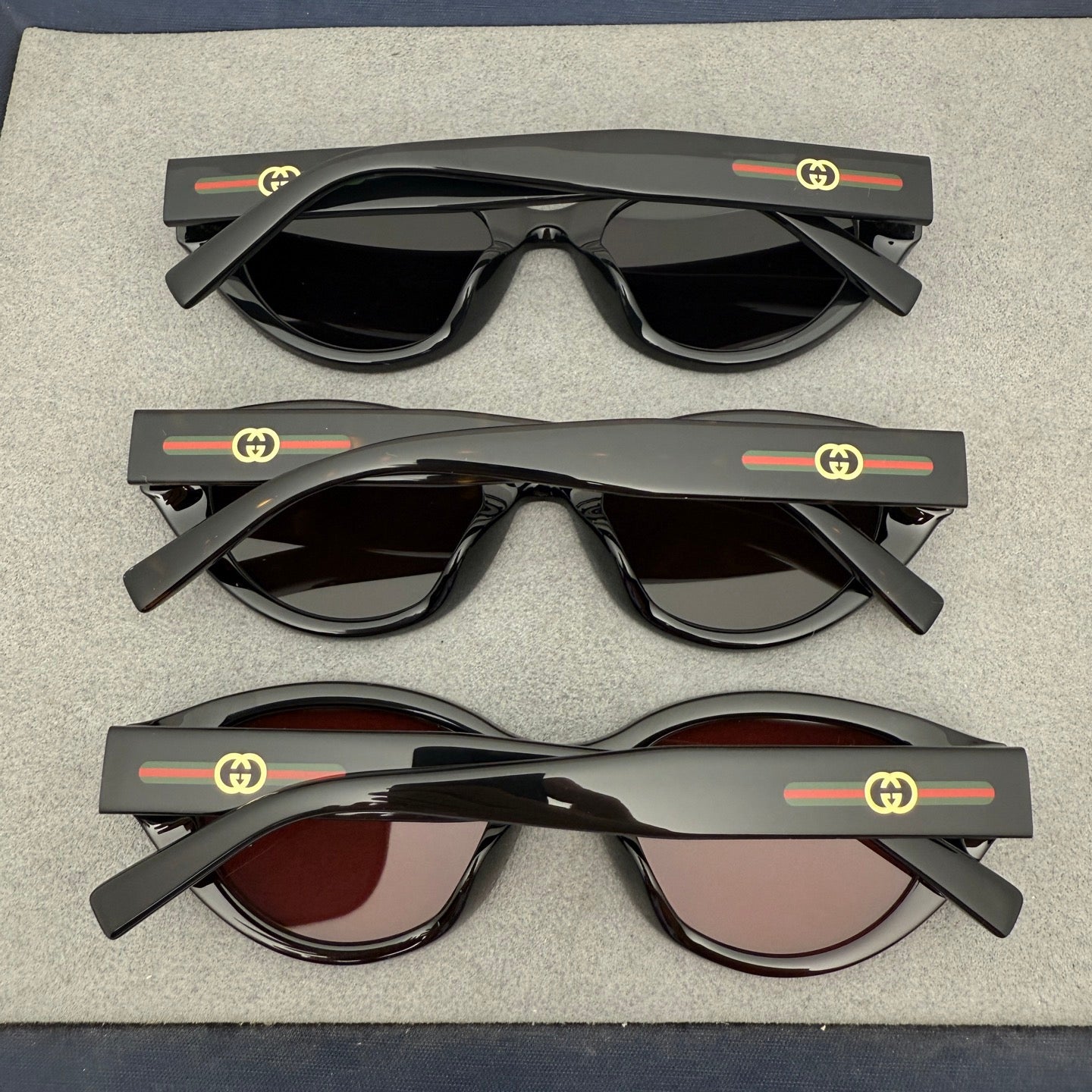 Inspired Gucci GG2105SA – Cat-Eye Acetate Sunglasses (1:1 Mirror Quality)