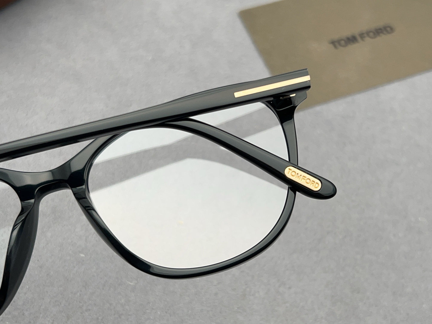 Tom Ford Inspired TF6006 Eyeglasses | Designer Style Optical Frames
