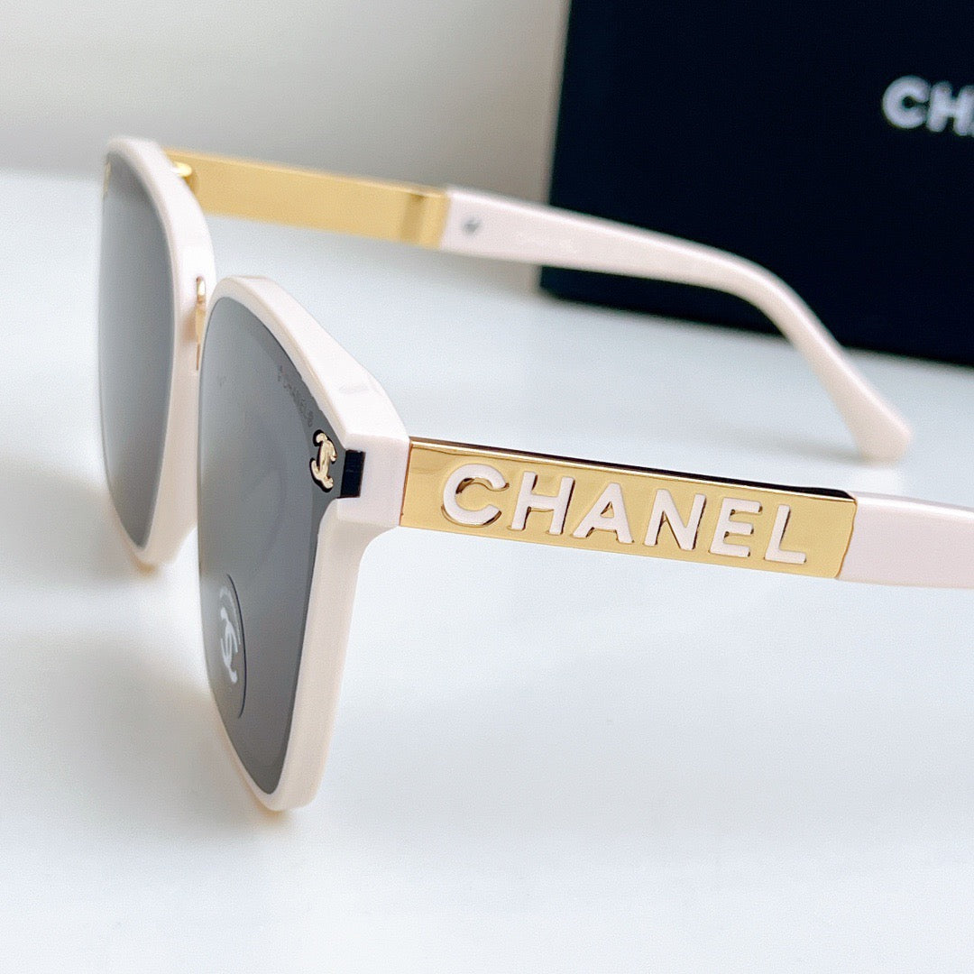 Inspired Chanel CH0771 – Oversized Square Sunglasses (1:1 Mirror Quality)