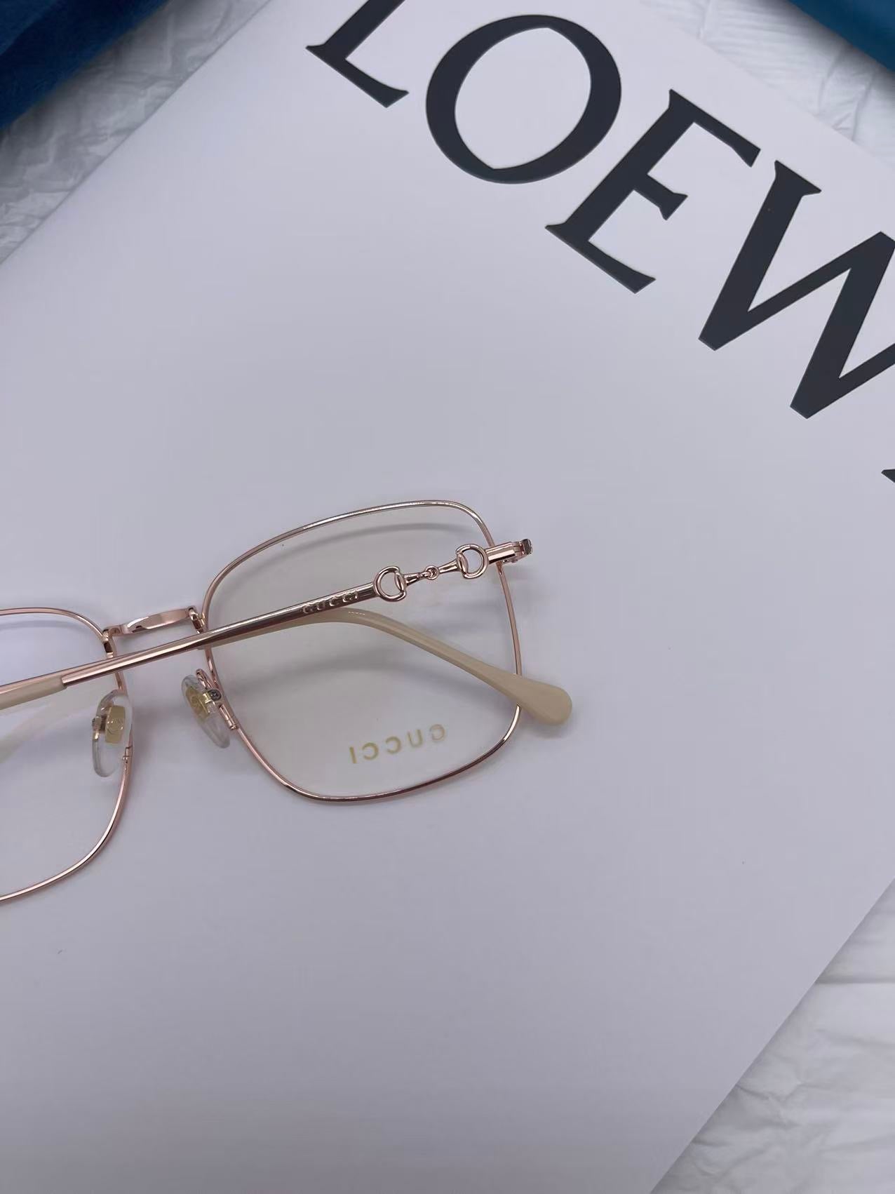 Gucci GG0951O Ultra-Light Square Optical Eyeglasses (Inspired, 1:1 Mirror Quality)