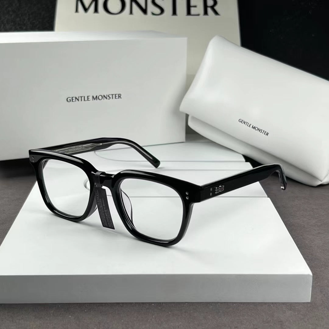 Gentle Monster Karl – Classic Square Optical Eyeglasses (1:1 Mirror Quality)