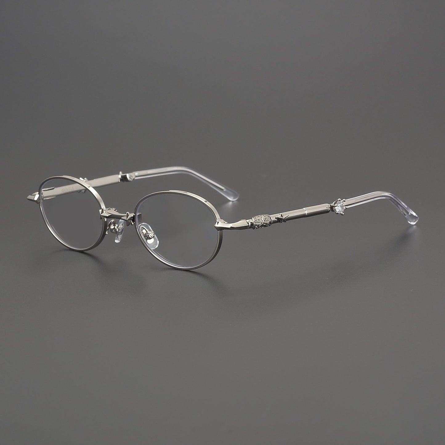 Gentle Monster Pico 02 – Oval Optical Eyeglasses (1:1 Mirror Quality)