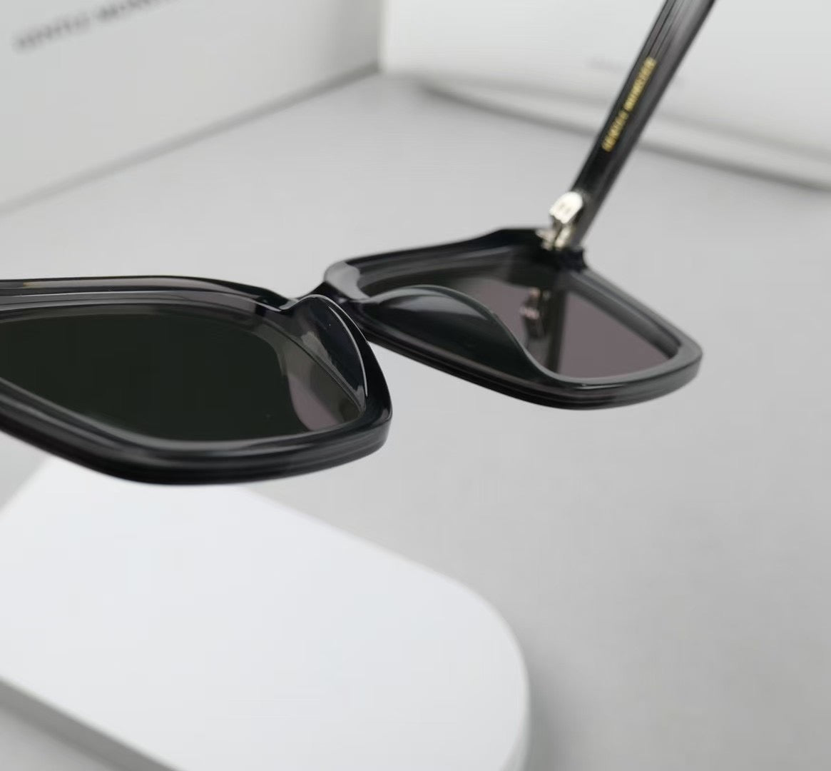 Inspired Gentle Monster TEGA G1 – Classic Square Sunglasses (1:1 Mirror Quality)