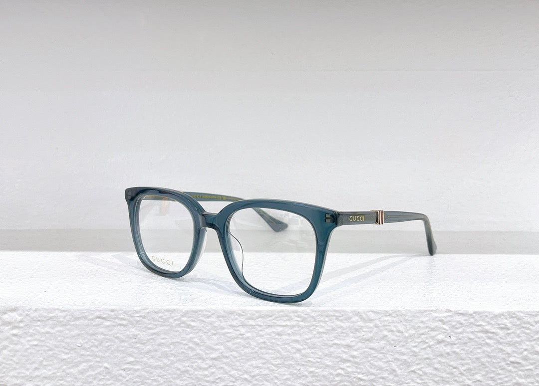 Gucci Inspired GG1497O Optical Glasses – Cat-Eye Acetate Frame