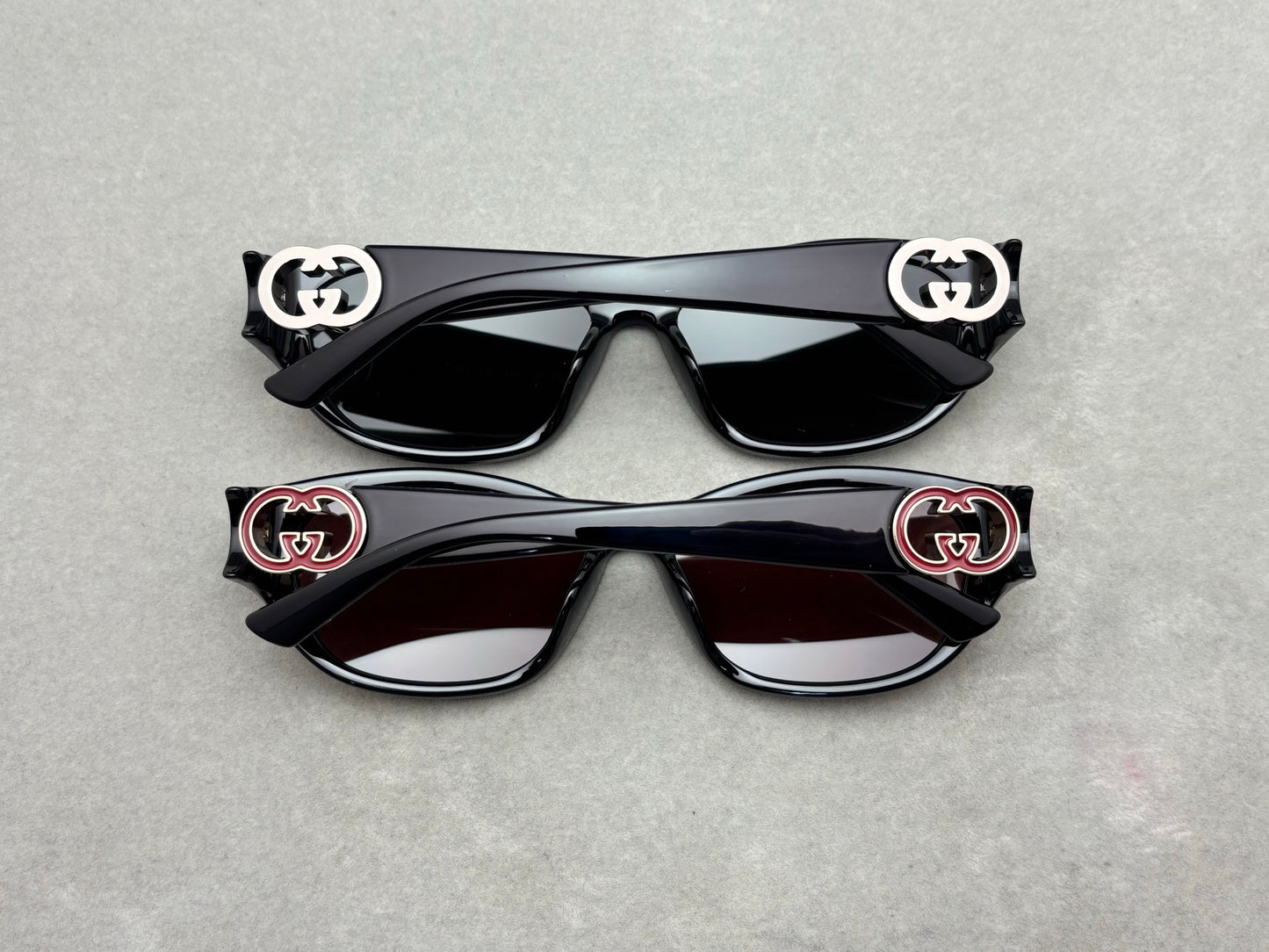 Inspired Gucci GG1826S – Retro Oval Sunglasses (1:1 Mirror Quality)