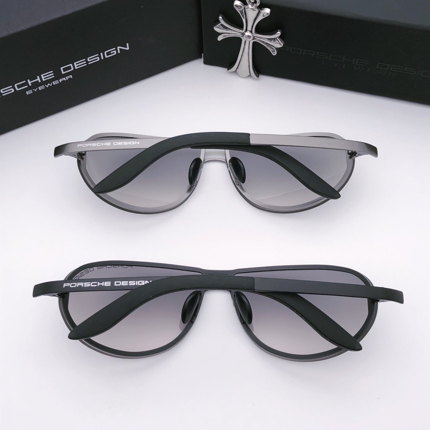 Inspired Porsche Design P’8418 – Classic Aviator Sunglasses (1:1 Mirror Quality)
