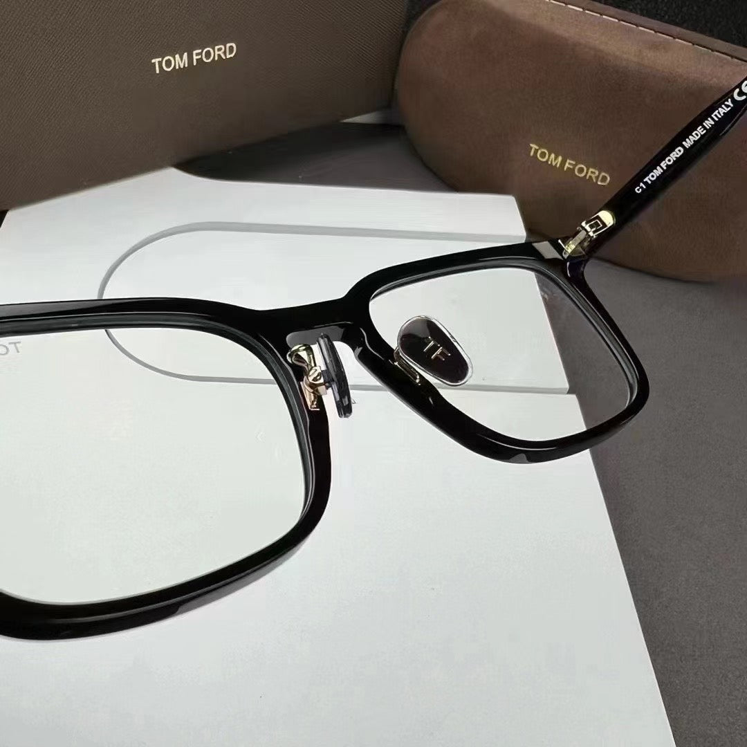 Tom Ford Inspired TF5928-D-B Eyeglasses | Designer Style Optical Frames