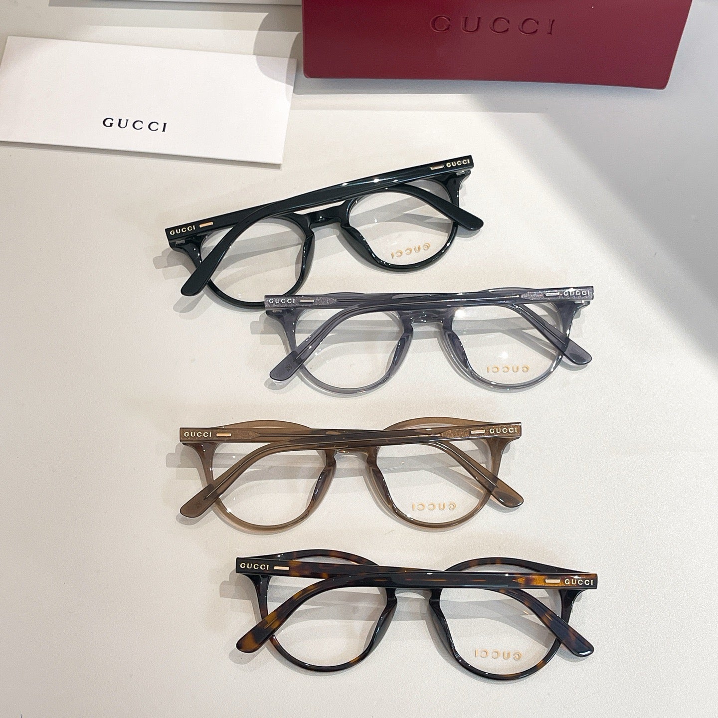 GG1727O Inspired by Gucci Optical Glasses