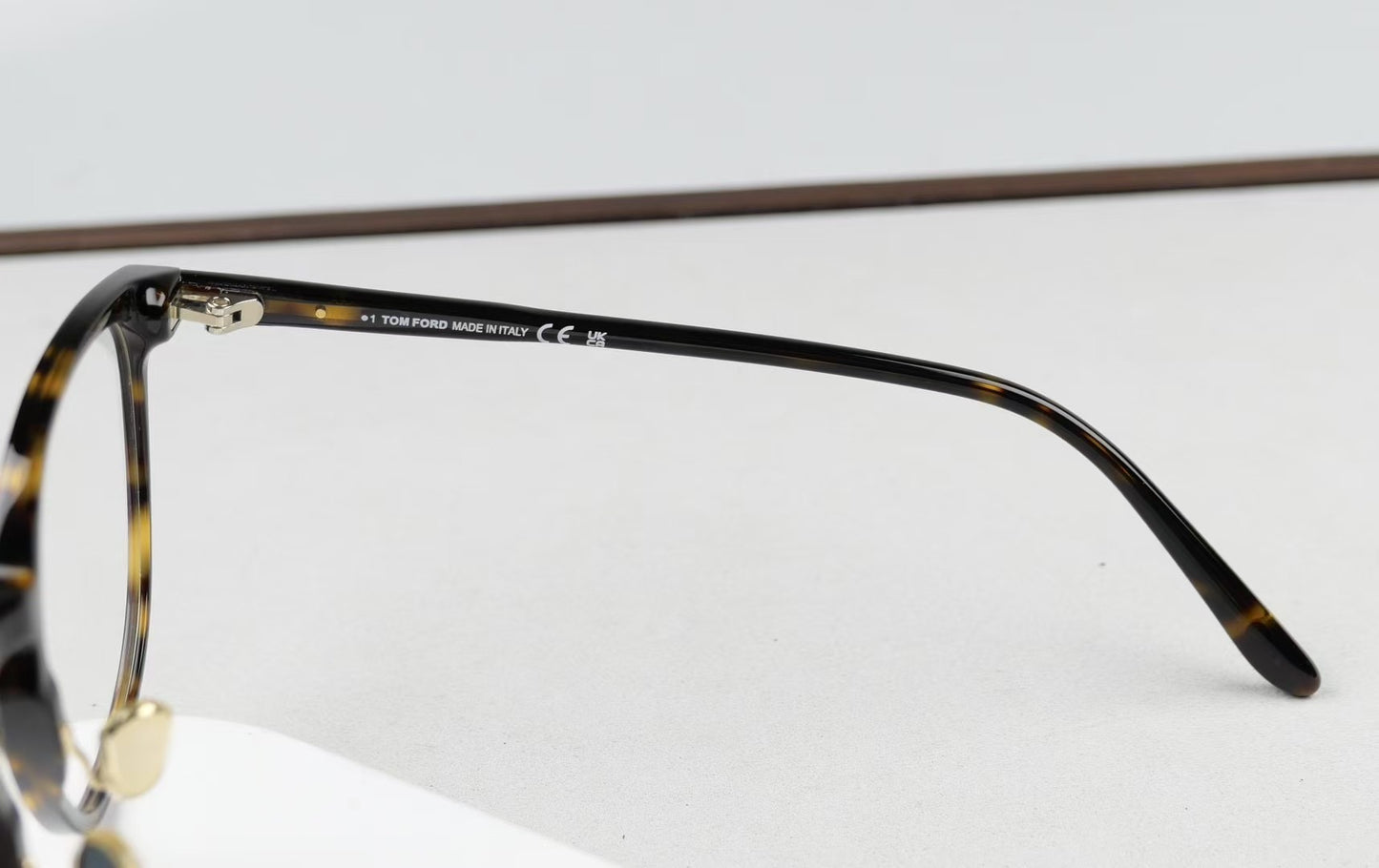 Tom Ford Inspired TF5700-B Eyeglasses | Designer Style Optical Frames