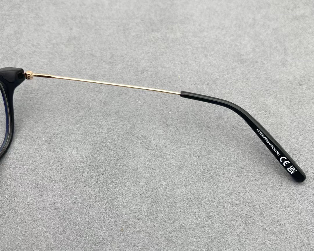 Tom Ford Inspired TF5862-D-B Eyeglasses | Designer Style Optical Frames
