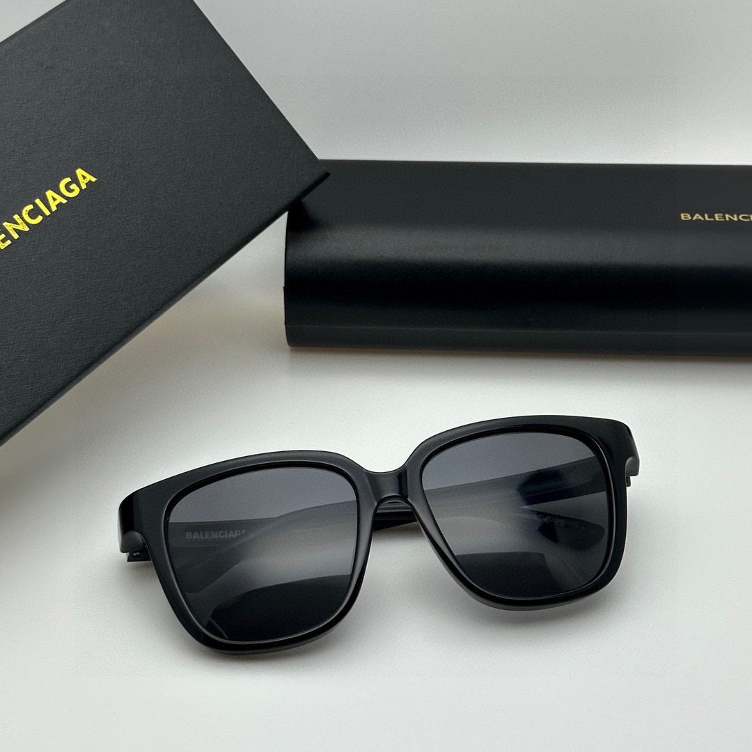 Inspired Balenciaga BB0152SA – Classic Acetate Unisex Sunglasses (1:1 Mirror Quality)