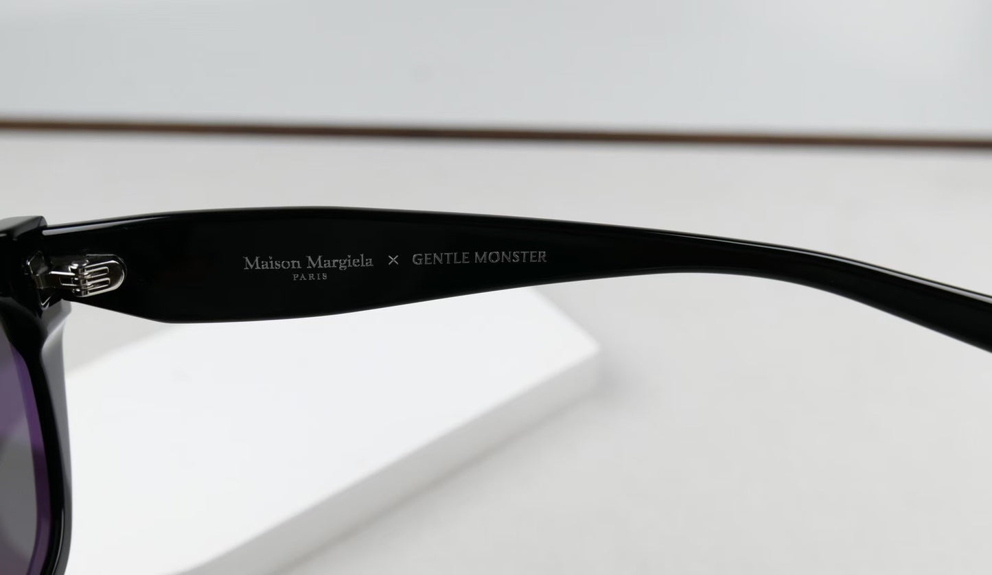 Maison Margiela × Gentle Monster MM109 01 – Sunglasses (1:1 Mirror Quality)
