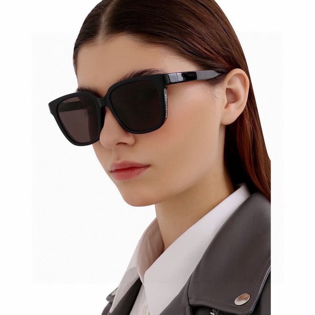 Inspired Balenciaga BB0152SA – Classic Acetate Unisex Sunglasses (1:1 Mirror Quality)
