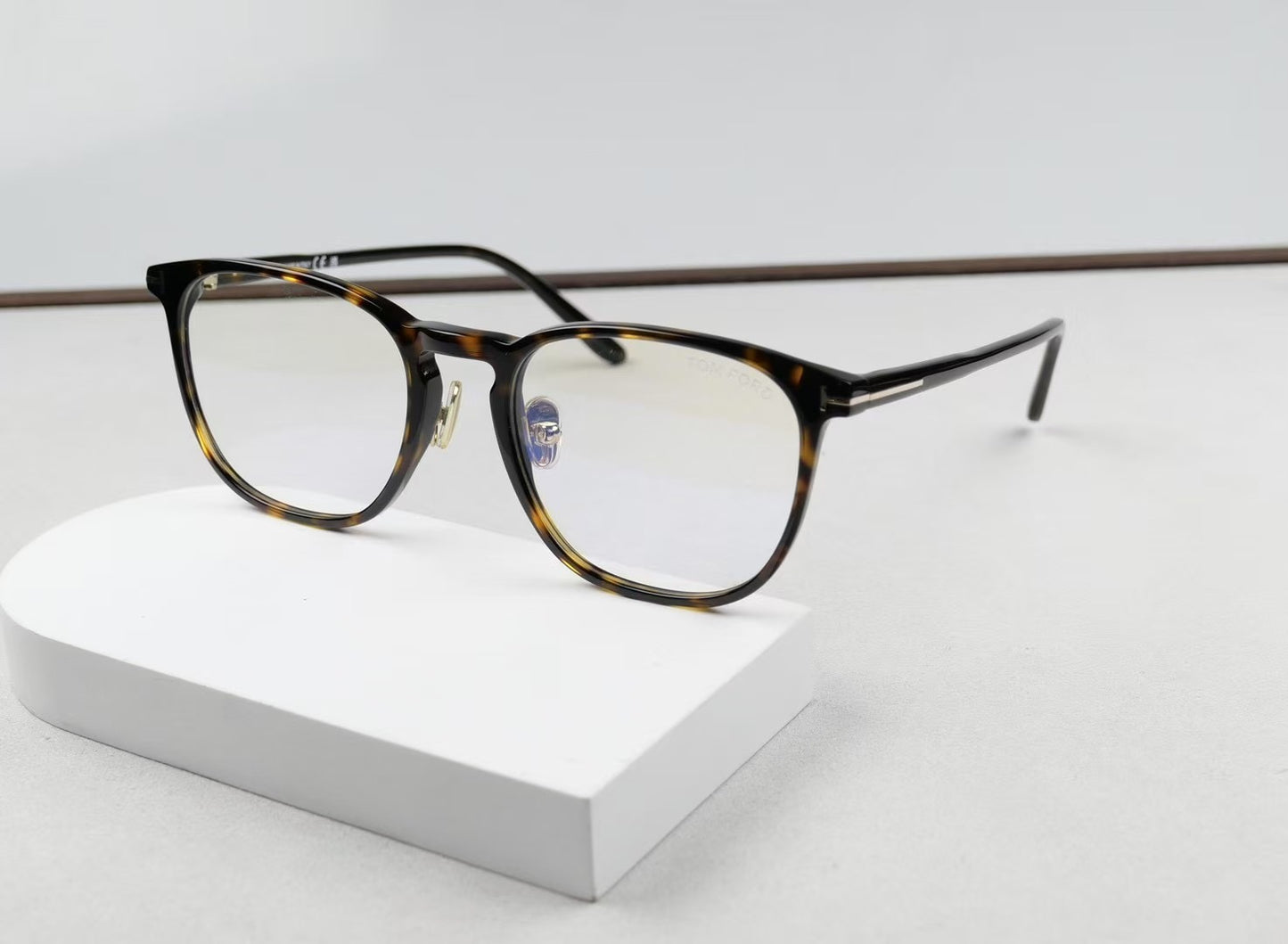 Tom Ford Inspired TF5700-B Eyeglasses | Designer Style Optical Frames
