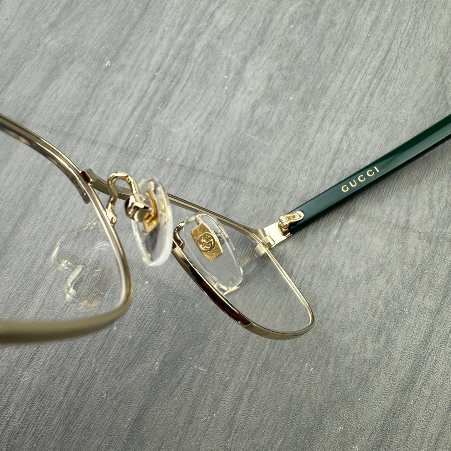 Gucci Inspired GG0934OA Optical Glasses – Clubmaster Rectangle Frame