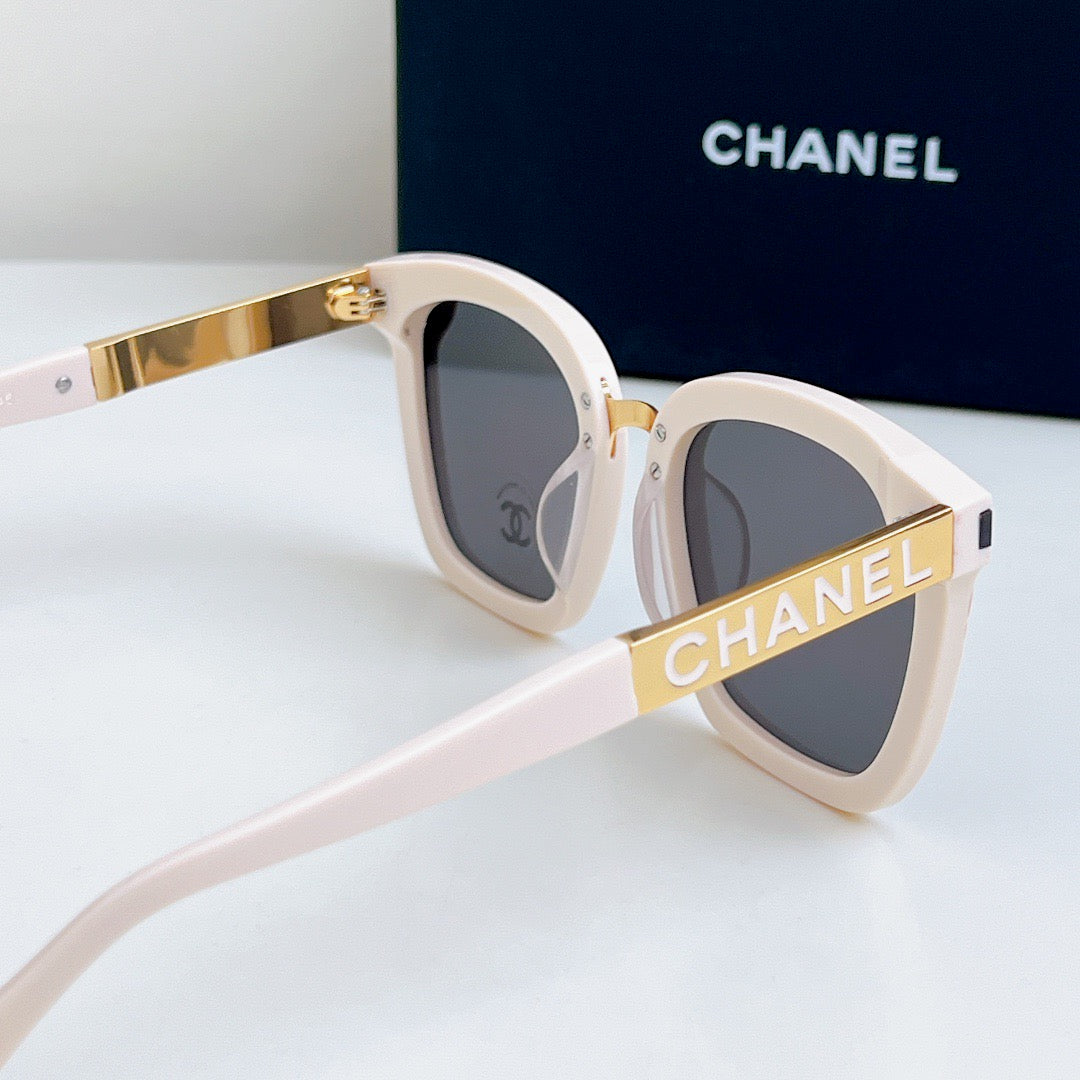 Inspired Chanel CH0771 – Oversized Square Sunglasses (1:1 Mirror Quality)