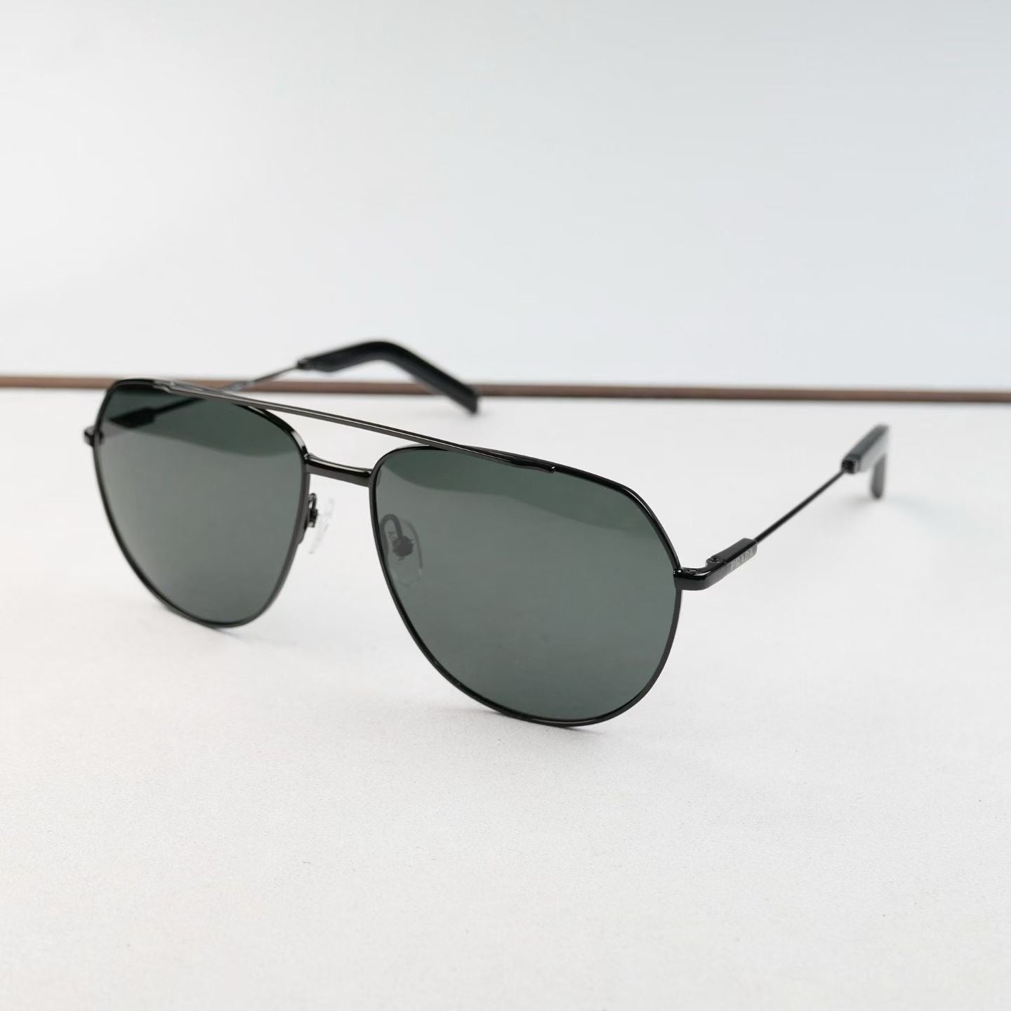 Inspired PRADA VPR59WS – Classic Aviator Sunglasses (1:1 Mirror Quality)